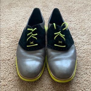 Men’s Cole Haan LunarGrand Saddle Shoes